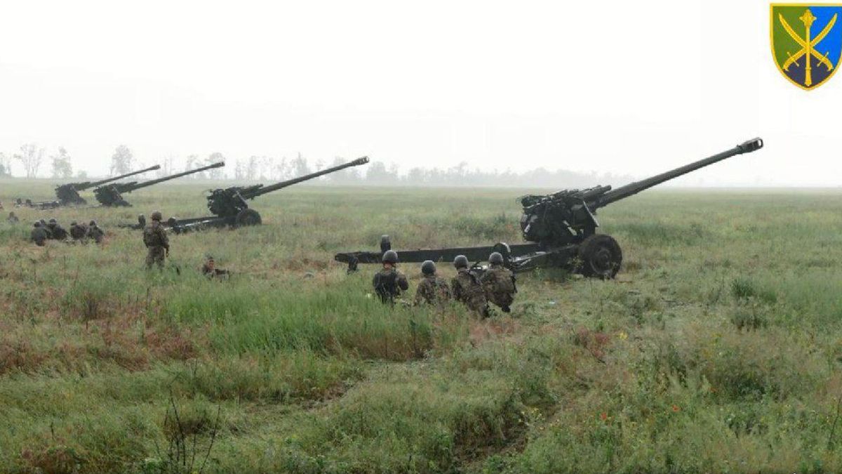 ВСУ закончили масштабные военные учения на юге Украины: видео