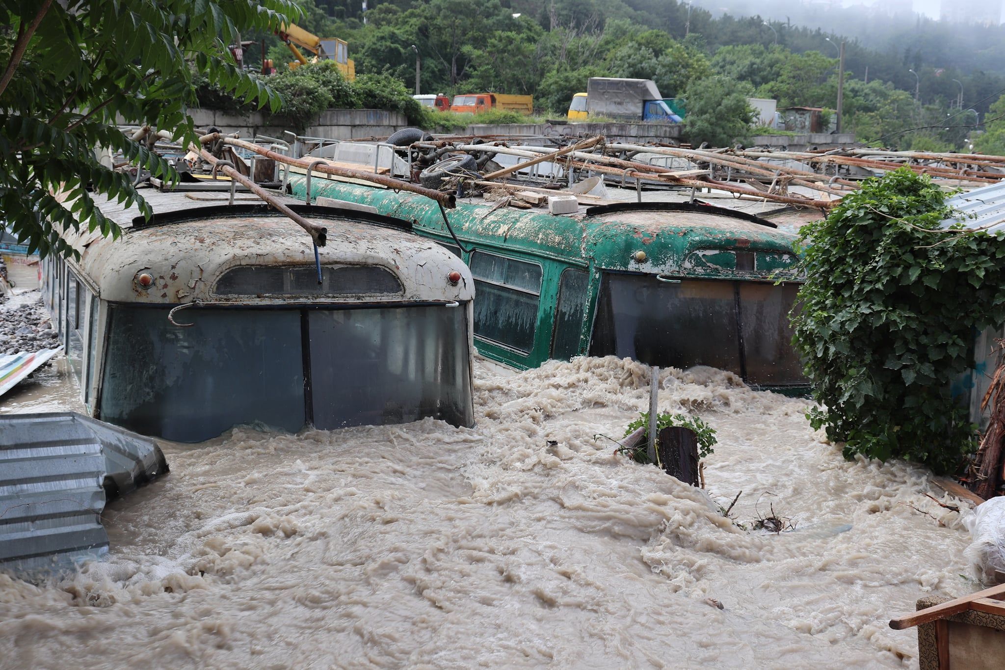 Крим - полігон для російських окупантів Крим - полігон для російських окупантів