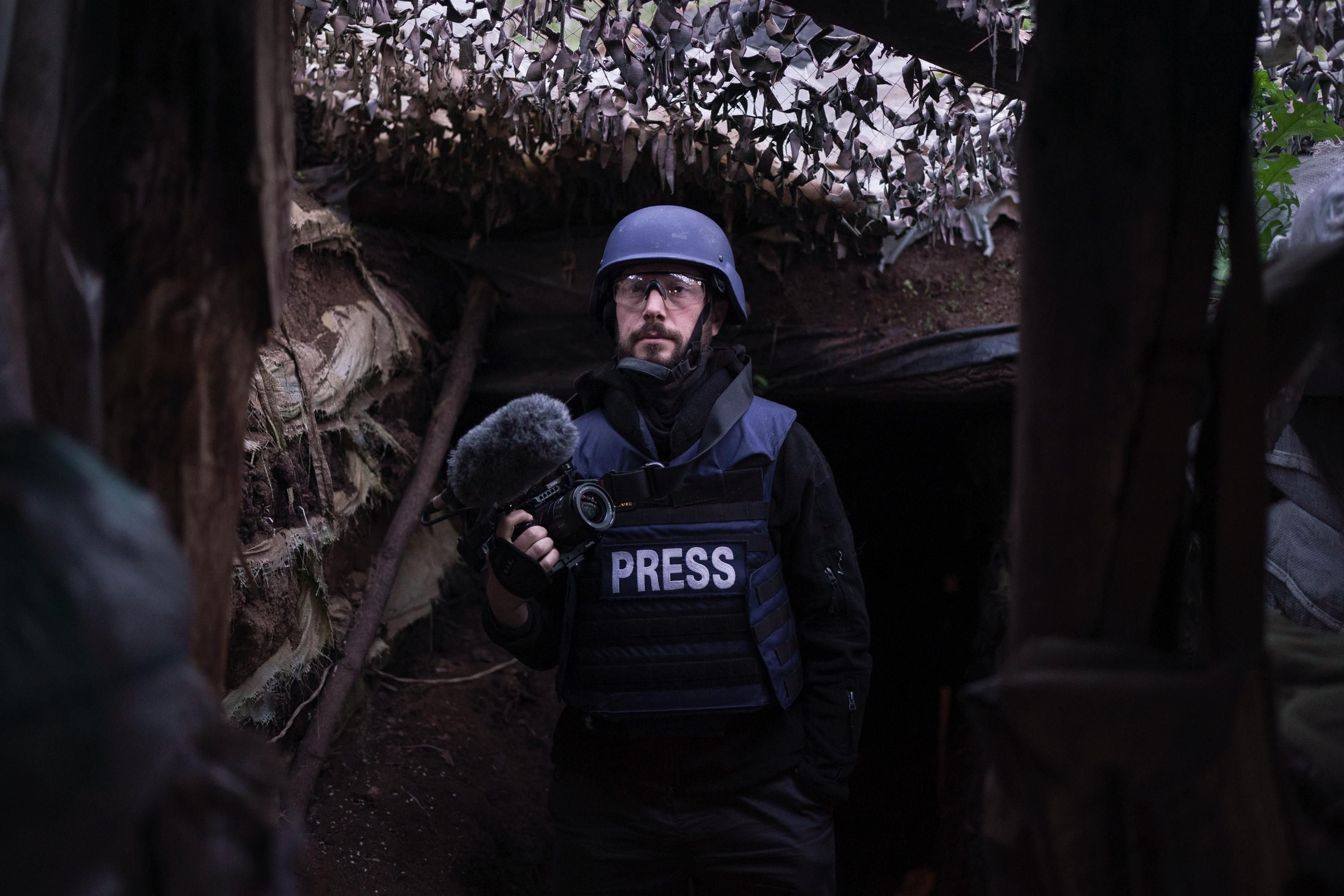 8 лет войны изменили Донбасс: рассказ документалиста 8 лет войны изменили Донбасс: рассказ документалиста