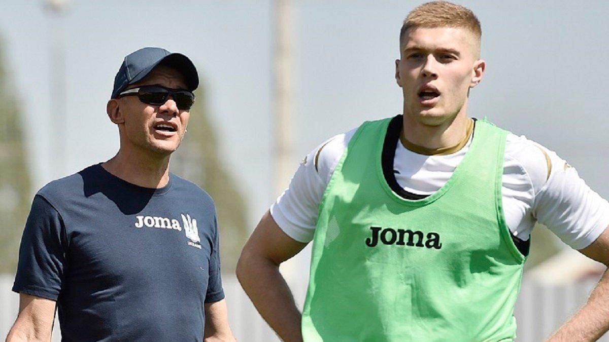 Свой шанс мы уже упустили, – Довбик о перспективах выйти в плей-офф