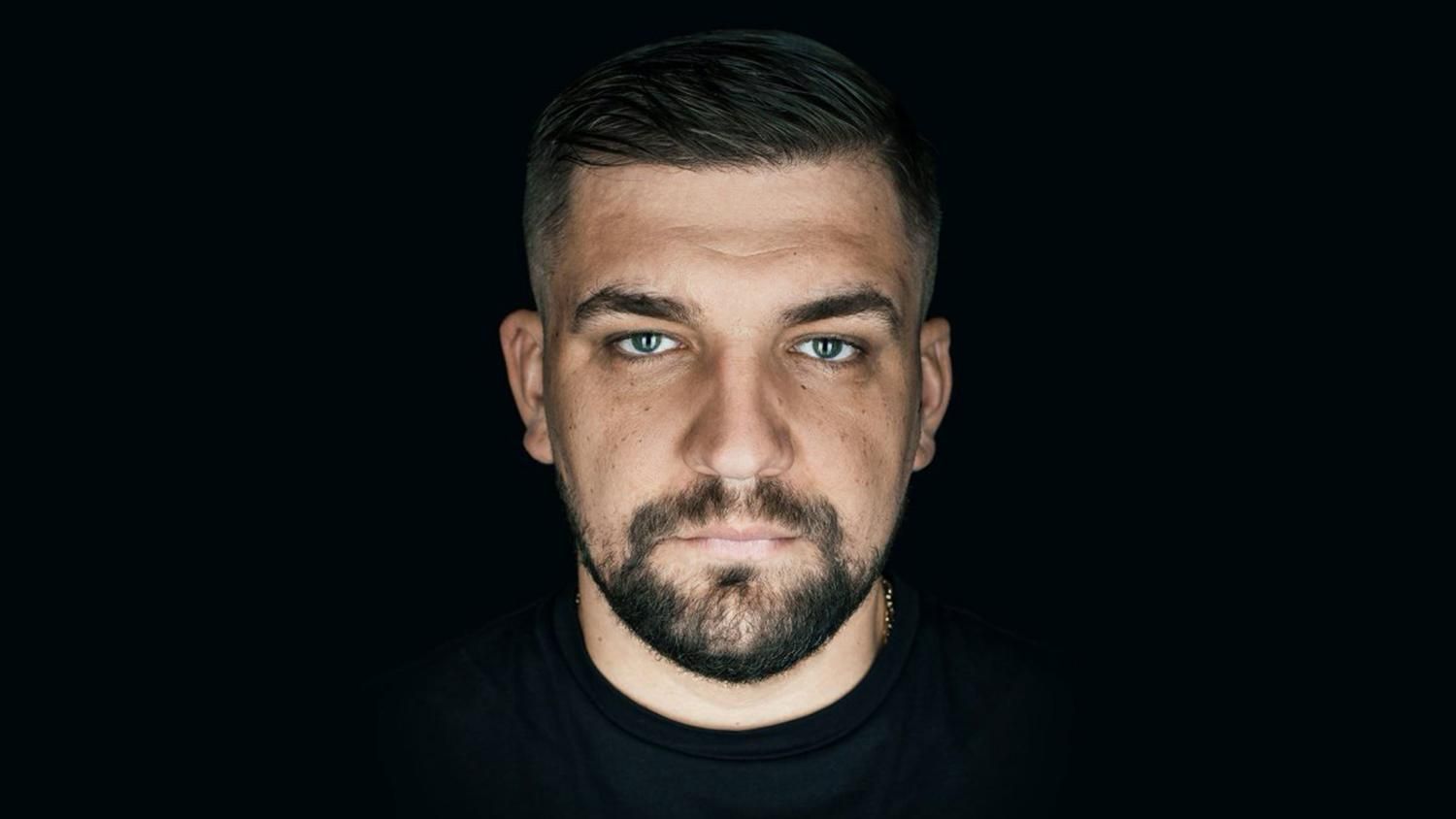 В Україну з гастролями знову їде кримнашист Баста В Україну з гастролями знову їде кримнашист Баста