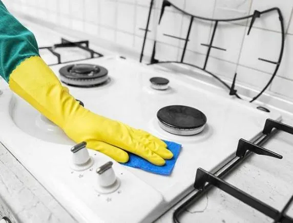 Відмивання плити Відмивання плити