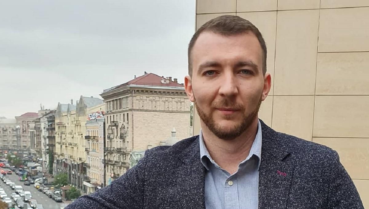 Сергей Никифоров стал спикером Владимира Зеленского Сергей Никифоров стал спикером Владимира Зеленского