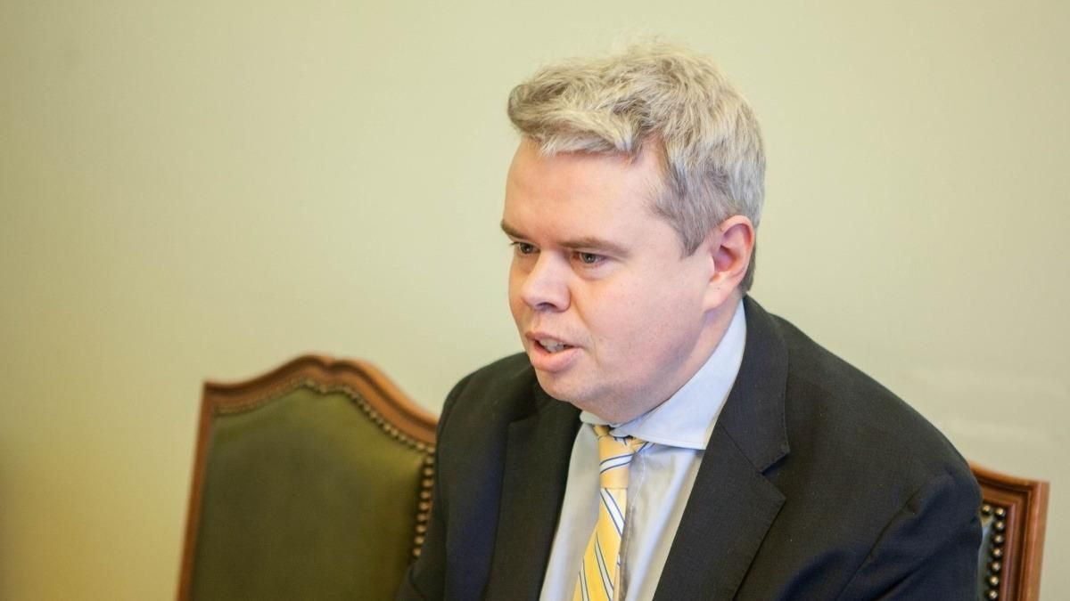 Дмитра Сологуба звільнили з посади заступника голови НБУ
