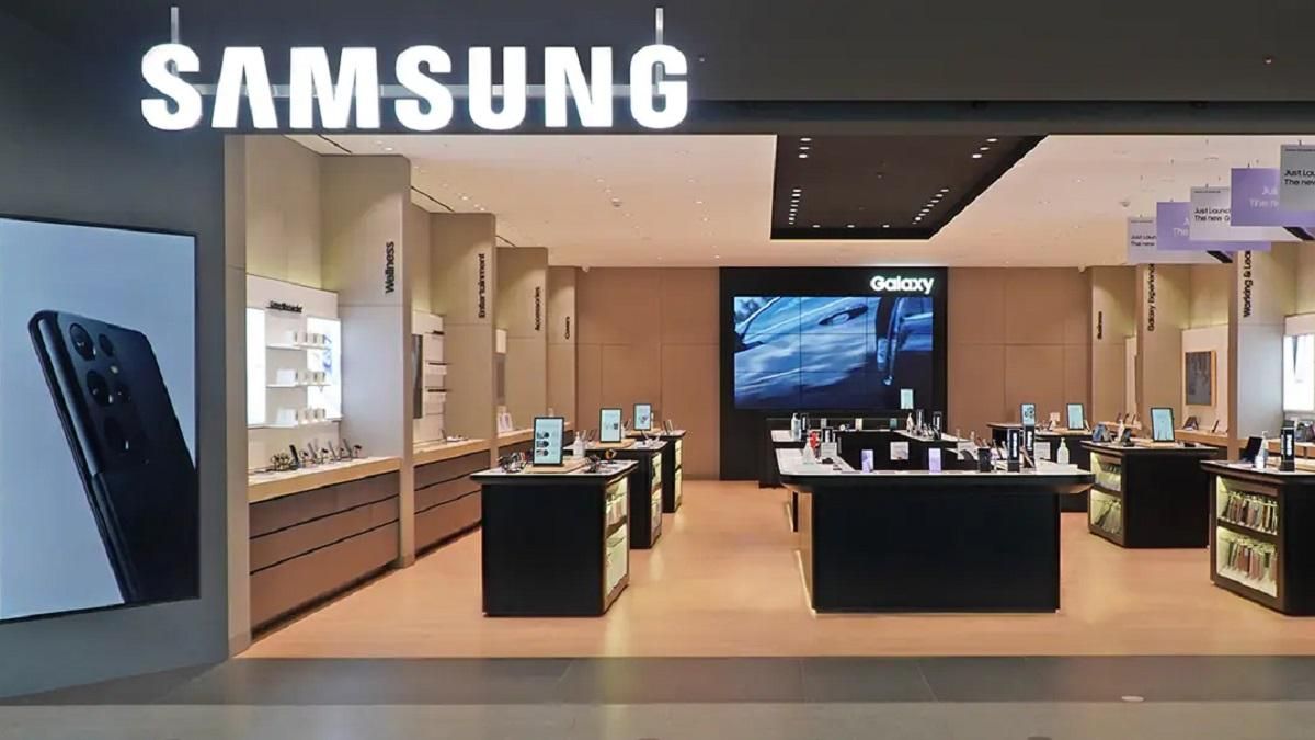 Опыт Samsung: пять брендовых магазинов Samsung Experience Stores появятся в Украине