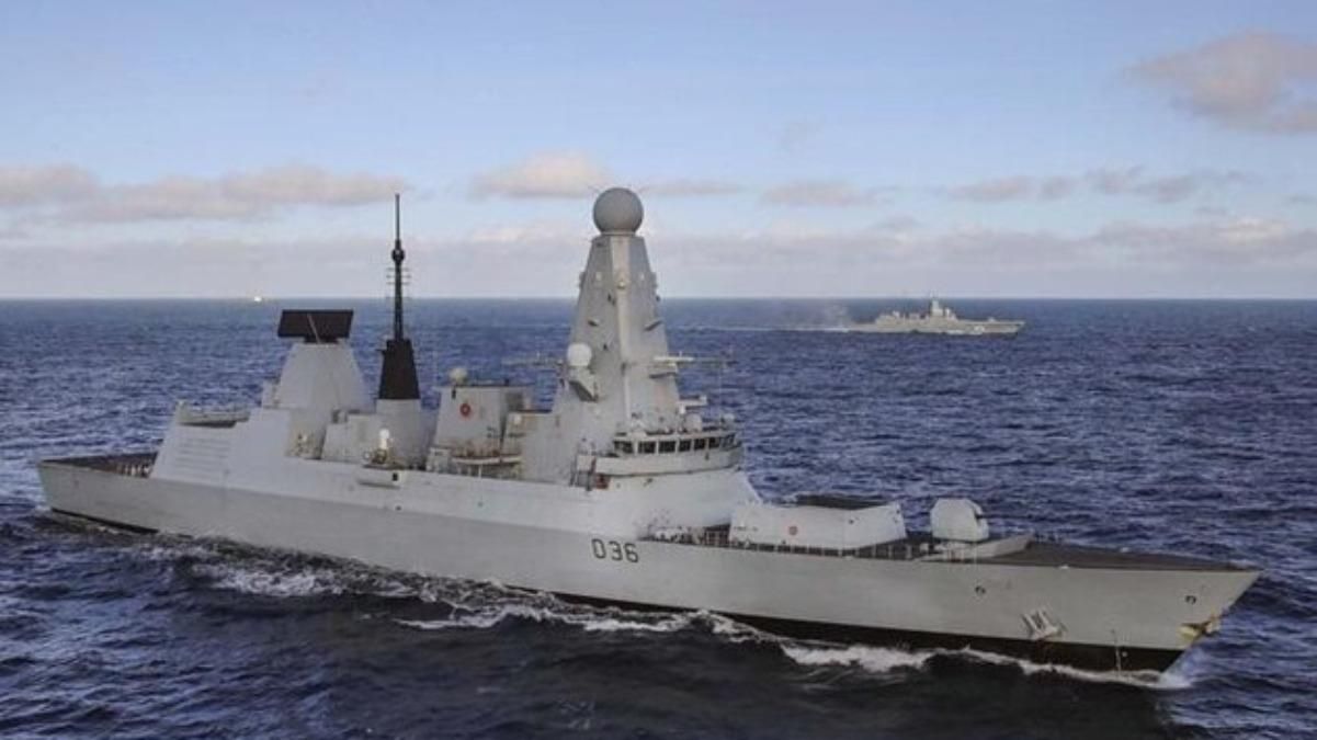 Нарушение международного права, - Минобороны об обстреле эсминца Нарушение международного права, - Минобороны об обстреле эсминца