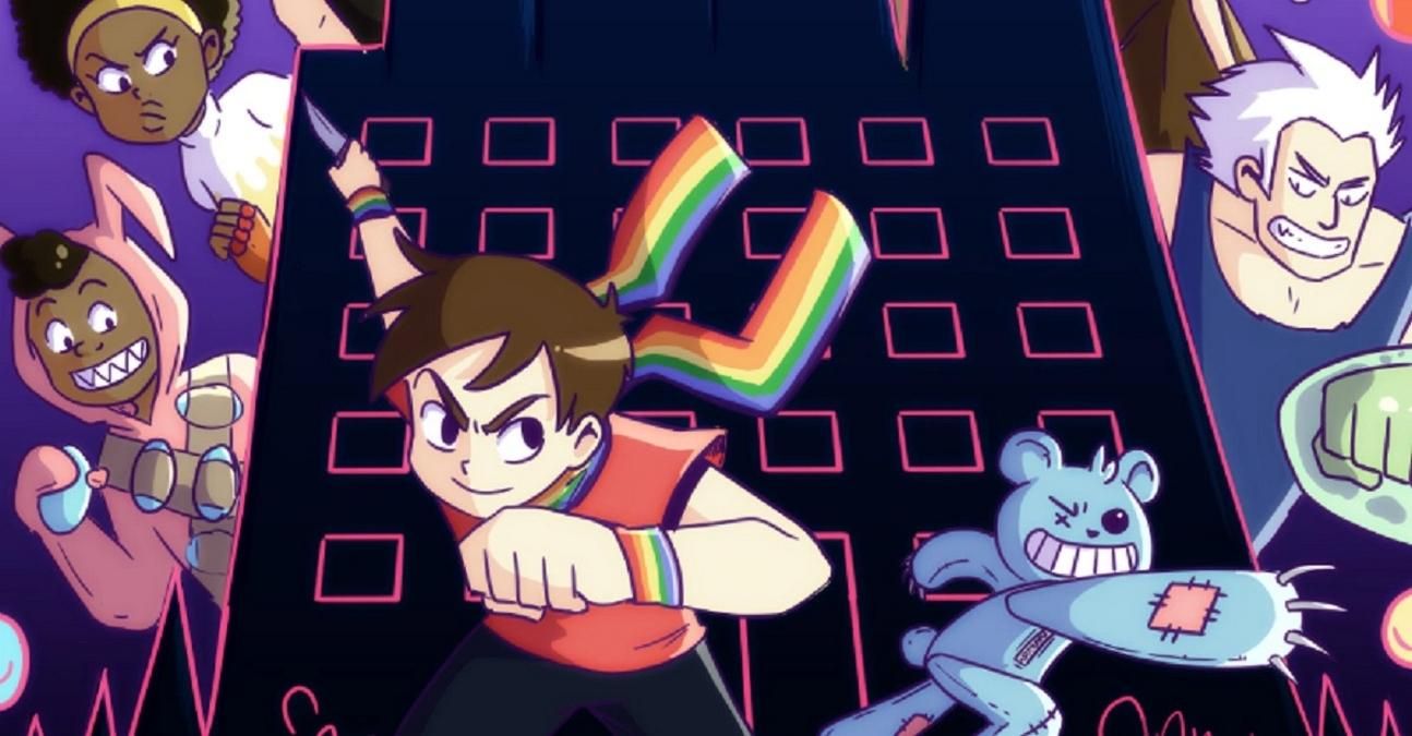 Искусственный интеллект придумал оригинальную концепцию видеоигры Искусственный интеллект придумал оригинальную концепцию видеоигры