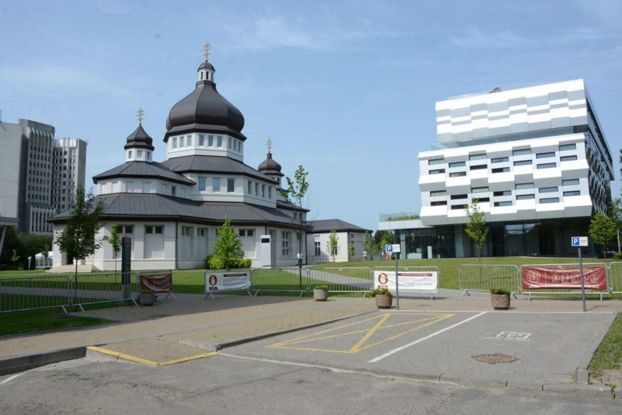 У Львові біля Стрийського парку з'явилась нова площа: фото У Львові біля Стрийського парку з'явилась нова площа: фото