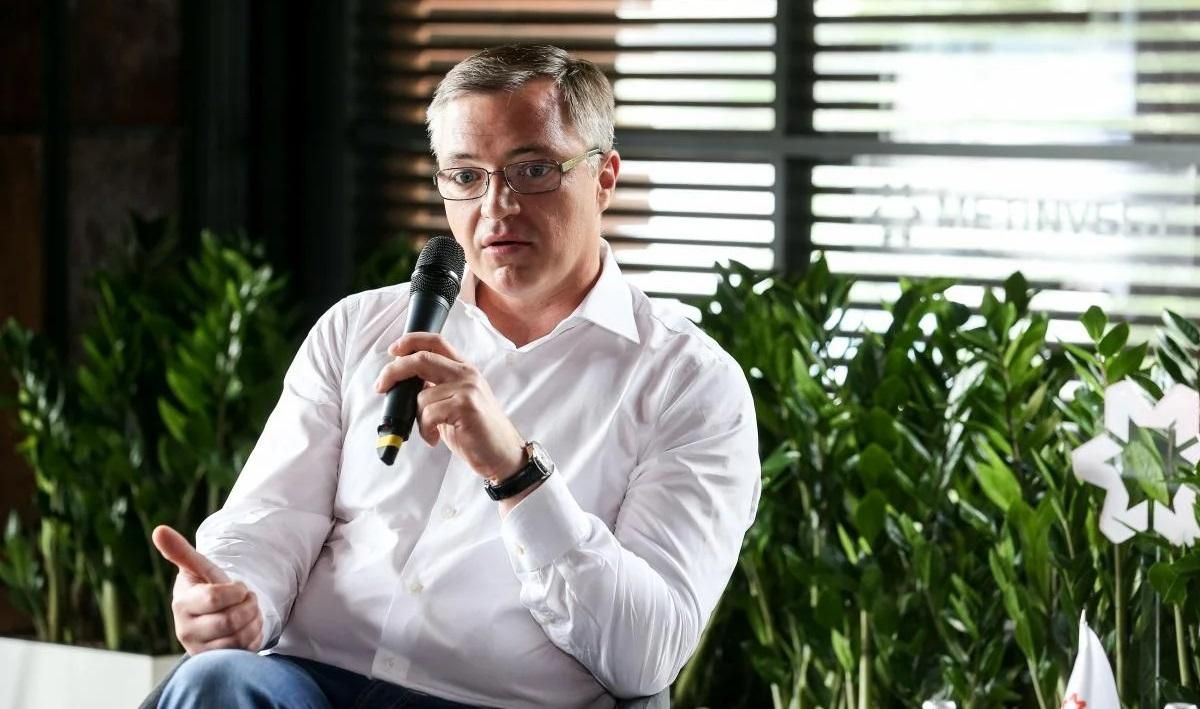 Ми вже пройшли пік цін на руду й металопродукцію, – гендиректор Метінвесту Ми вже пройшли пік цін на руду й металопродукцію, – гендиректор Метінвесту