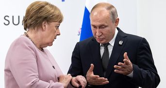 Макрон поддержал: Меркель задумала пригласить Путина на саммит ЕС