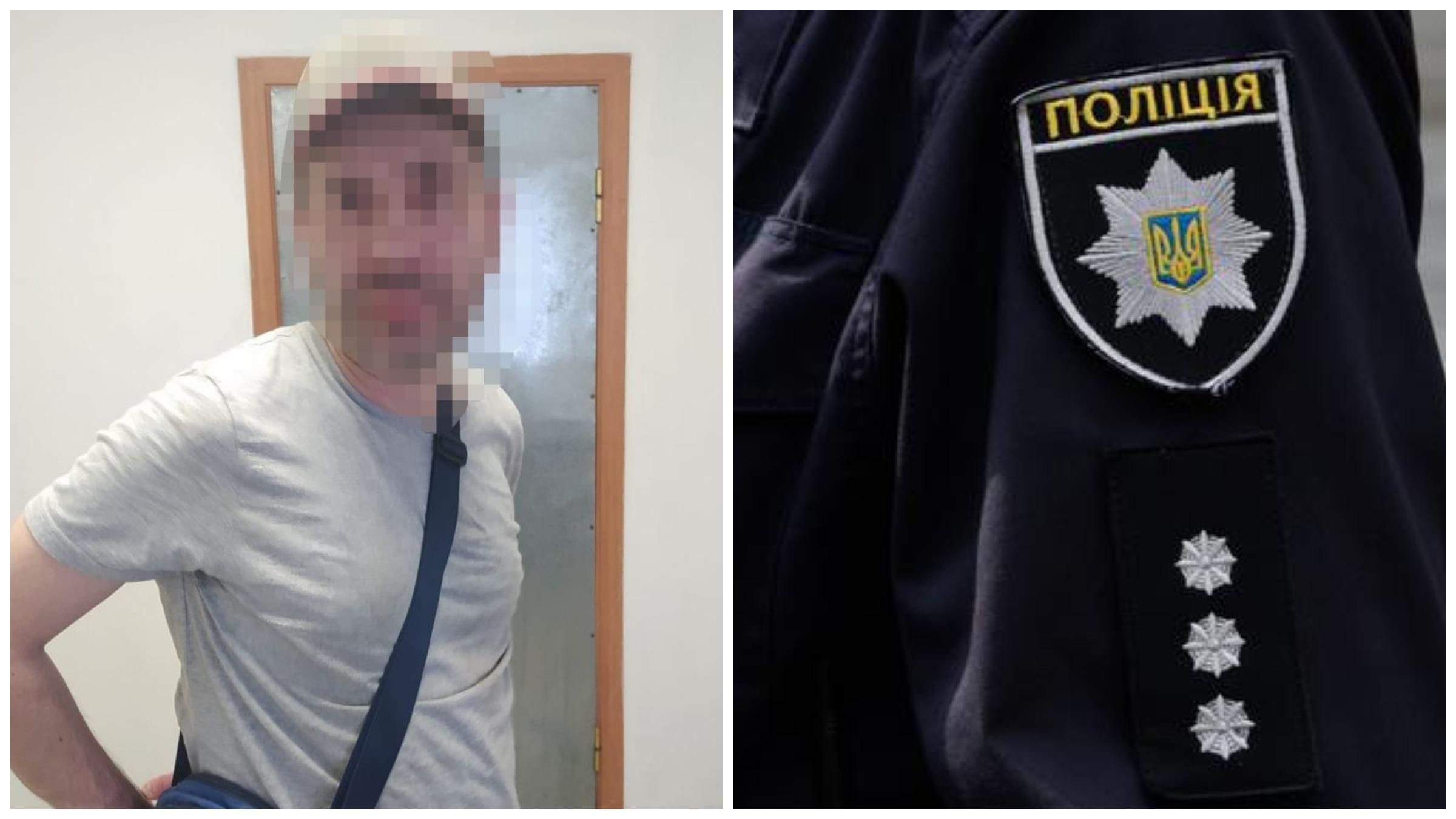 У Франківську 23 червня чоловік з ножем нападав на людей У Франківську 23 червня чоловік з ножем нападав на людей