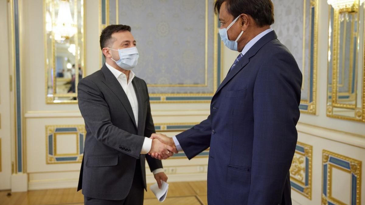 Арселормиттал Кривой Рог может отказаться от обещанной Зеленскому инвестиции в $ 1 млрд Арселормиттал Кривой Рог может отказаться от обещанной Зеленскому инвестиции в $ 1 млрд