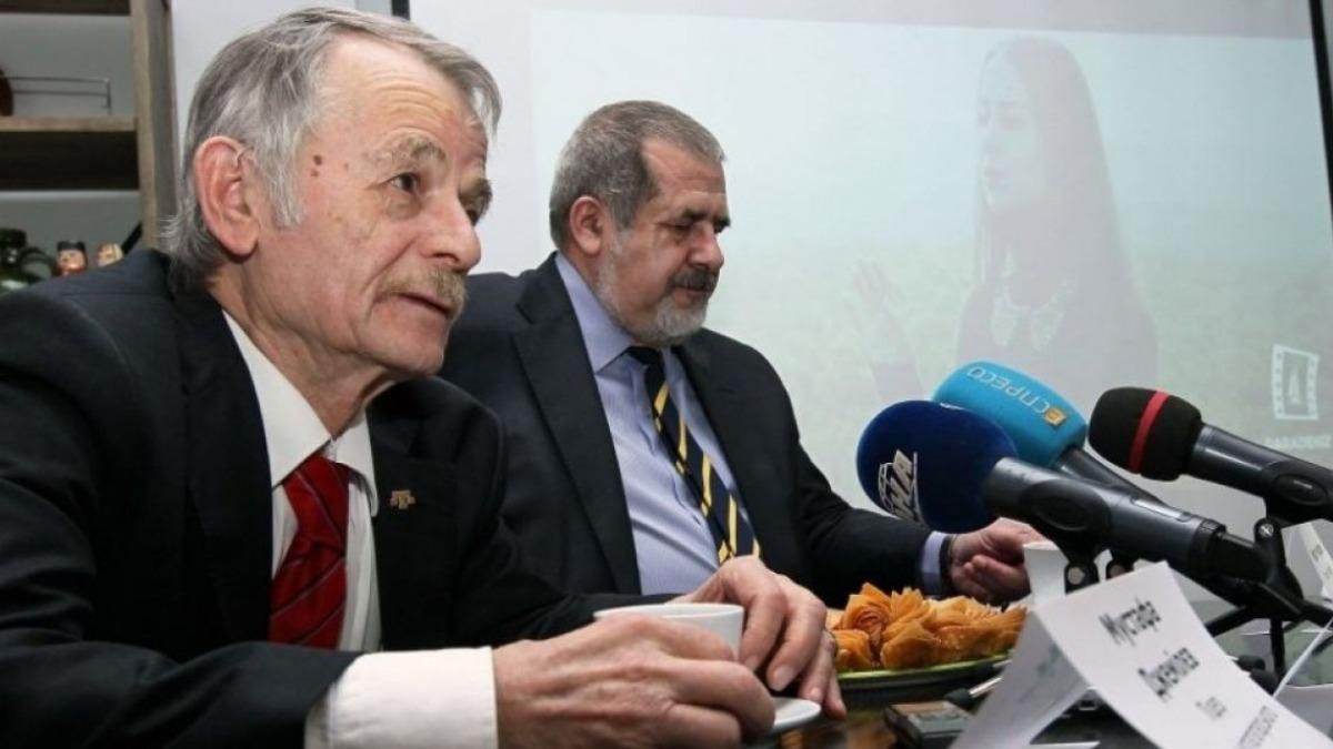 Россия должна пустить в Крым Джемилева и Чубарова, - резолюция ПАСЕ Россия должна пустить в Крым Джемилева и Чубарова, - резолюция ПАСЕ