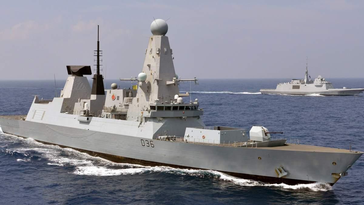 Фейк российских генералов, – военный эксперт об обстреле эсминца Фейк российских генералов, – военный эксперт об обстреле эсминца