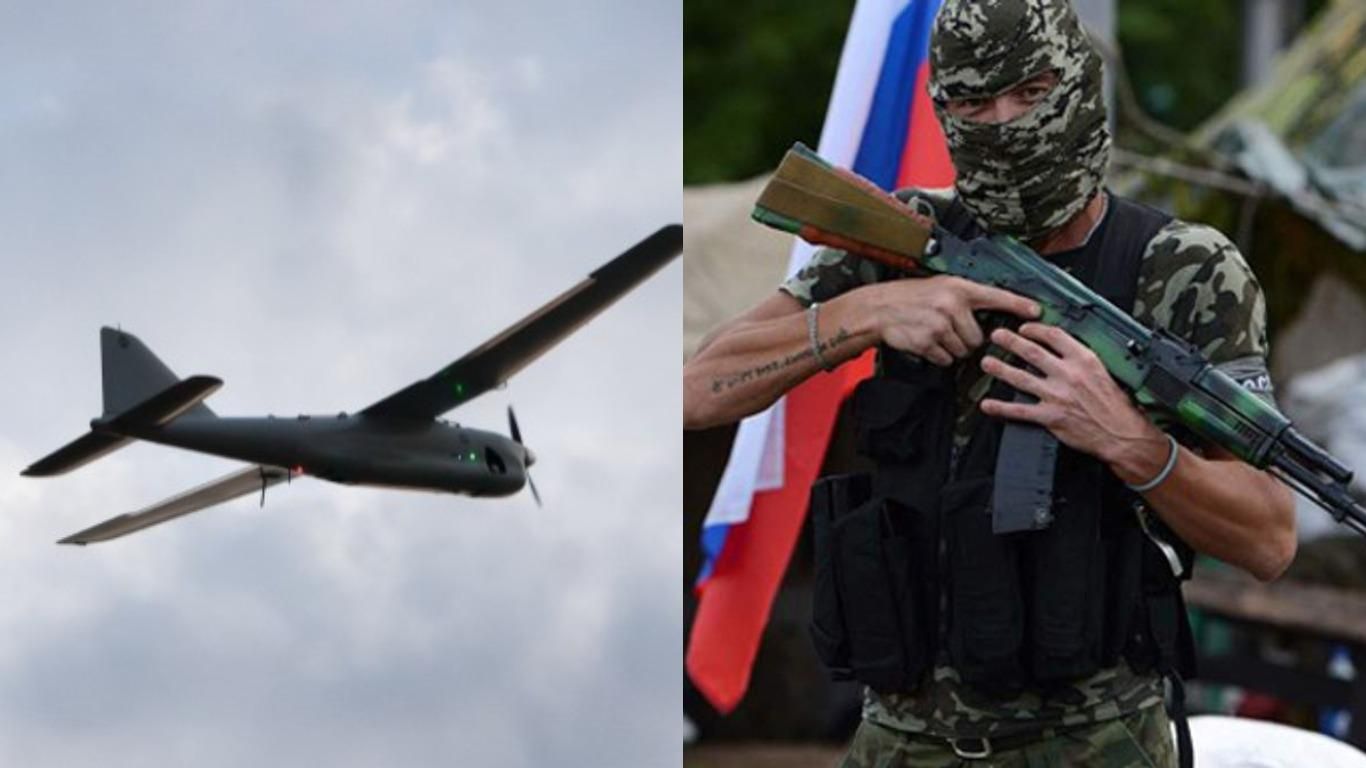 Оккупанты активизировали беспилотники на Востоке - Украина в ОБСЕ Оккупанты активизировали беспилотники на Востоке - Украина в ОБСЕ