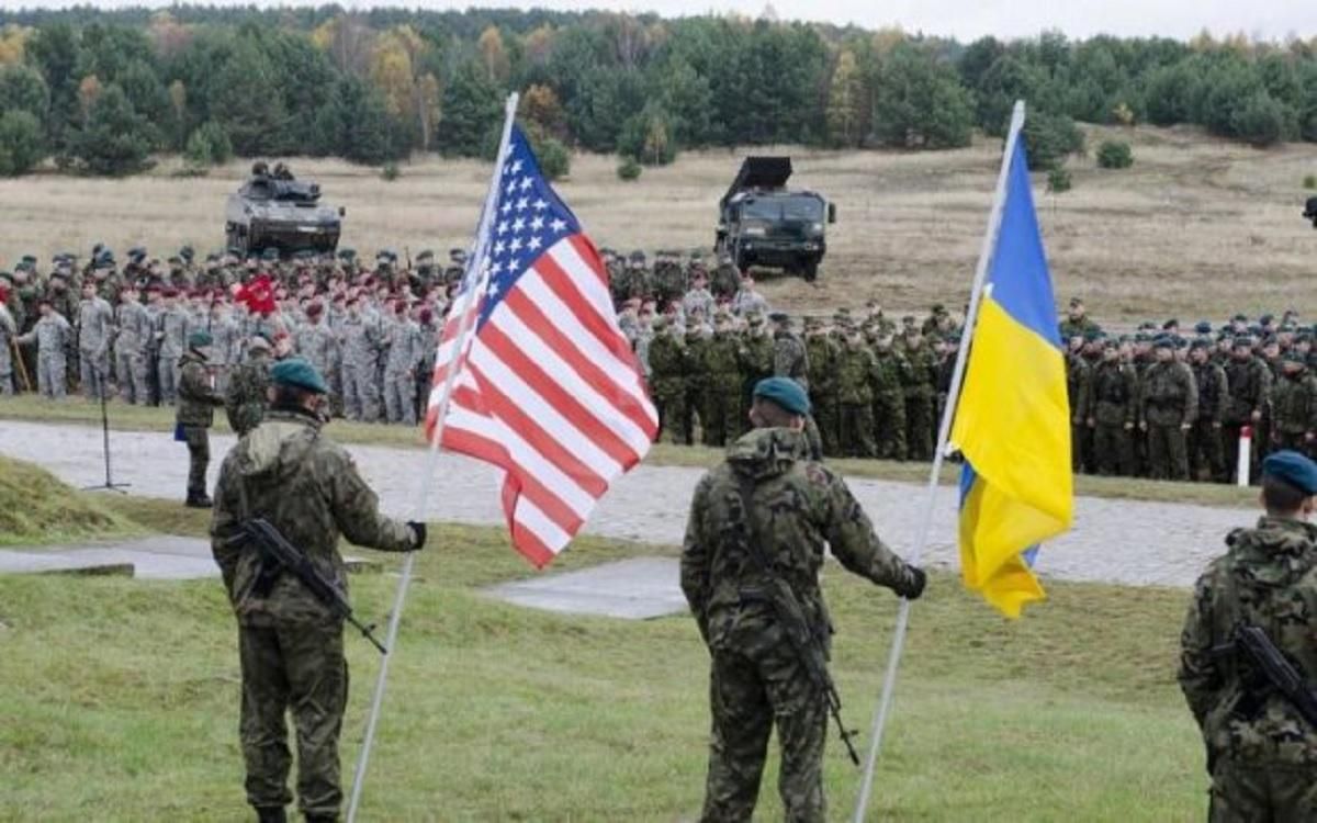 У Пентагоні кажуть про важливість підтримки України летальною зброєю