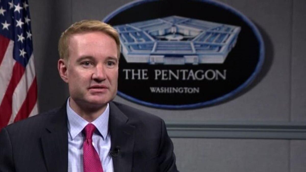 Байден висунув фахівця по Україні Карпентера на посаду постпреда при ОБСЄ Байден висунув фахівця по Україні Карпентера на посаду постпреда при ОБСЄ