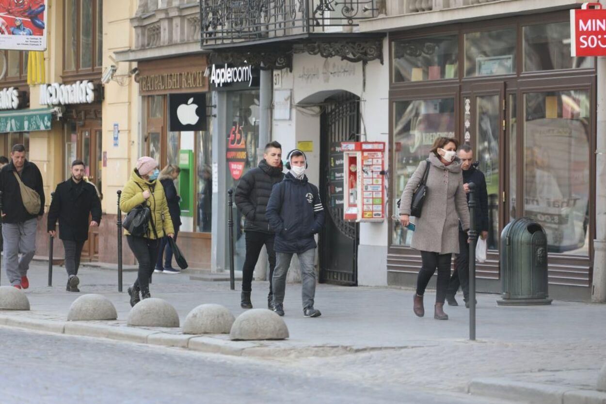 Коронавірус у Львові та області: актуальна статистика захворюваності на 24 червня 2021 Коронавірус у Львові та області: актуальна статистика захворюваності на 24 червня 2021