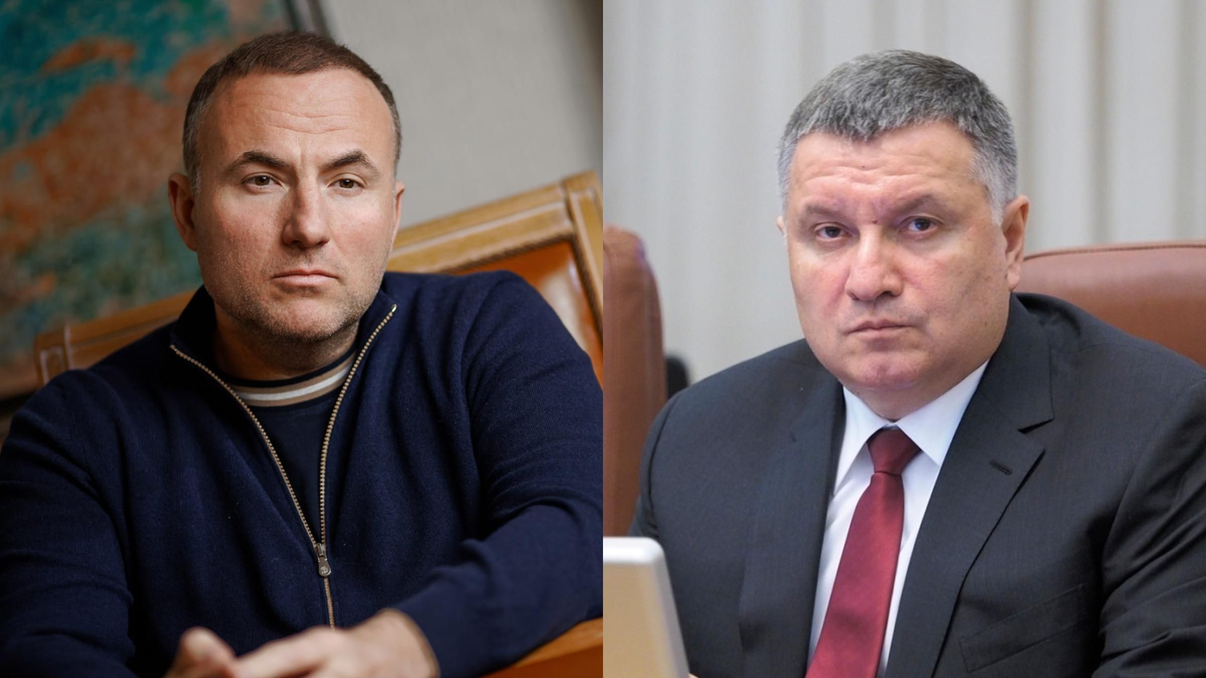 Аваков не голосовал за санкции против Фукса: что их связывает