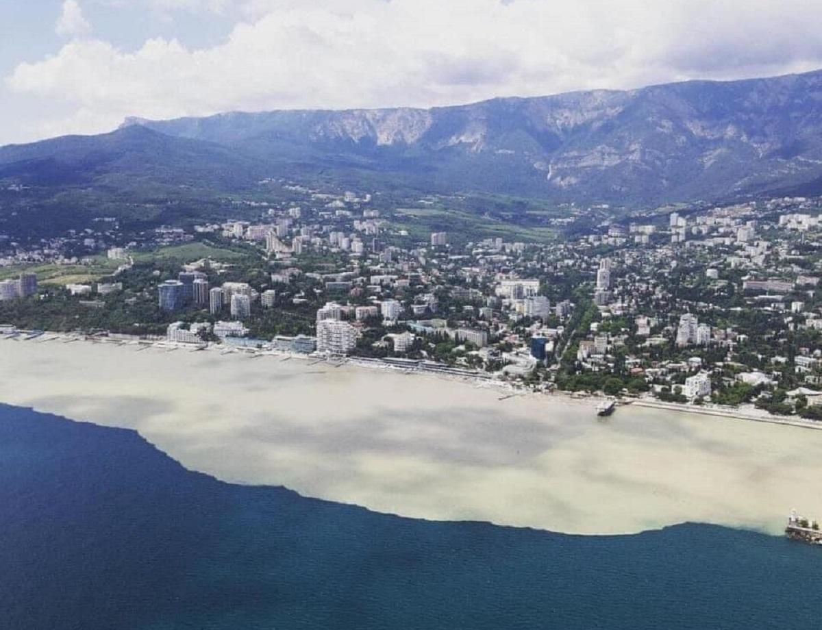 Екологічний колапс у Криму: Росія перетворює півострів на руїну Екологічний колапс у Криму: Росія перетворює півострів на руїну