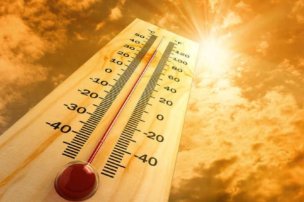 Аномальна спека в Україні 23.06.21: де терпература б'є рекорди