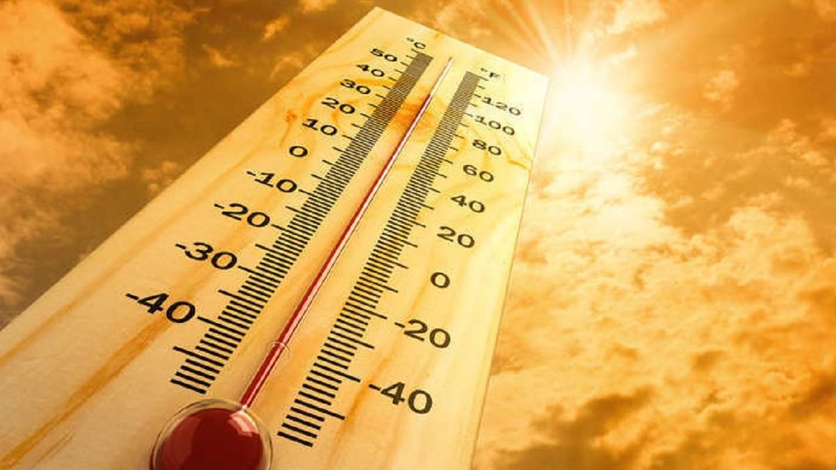 Аномальная жара в Украине 23.06.21: где терпература бьет рекорды