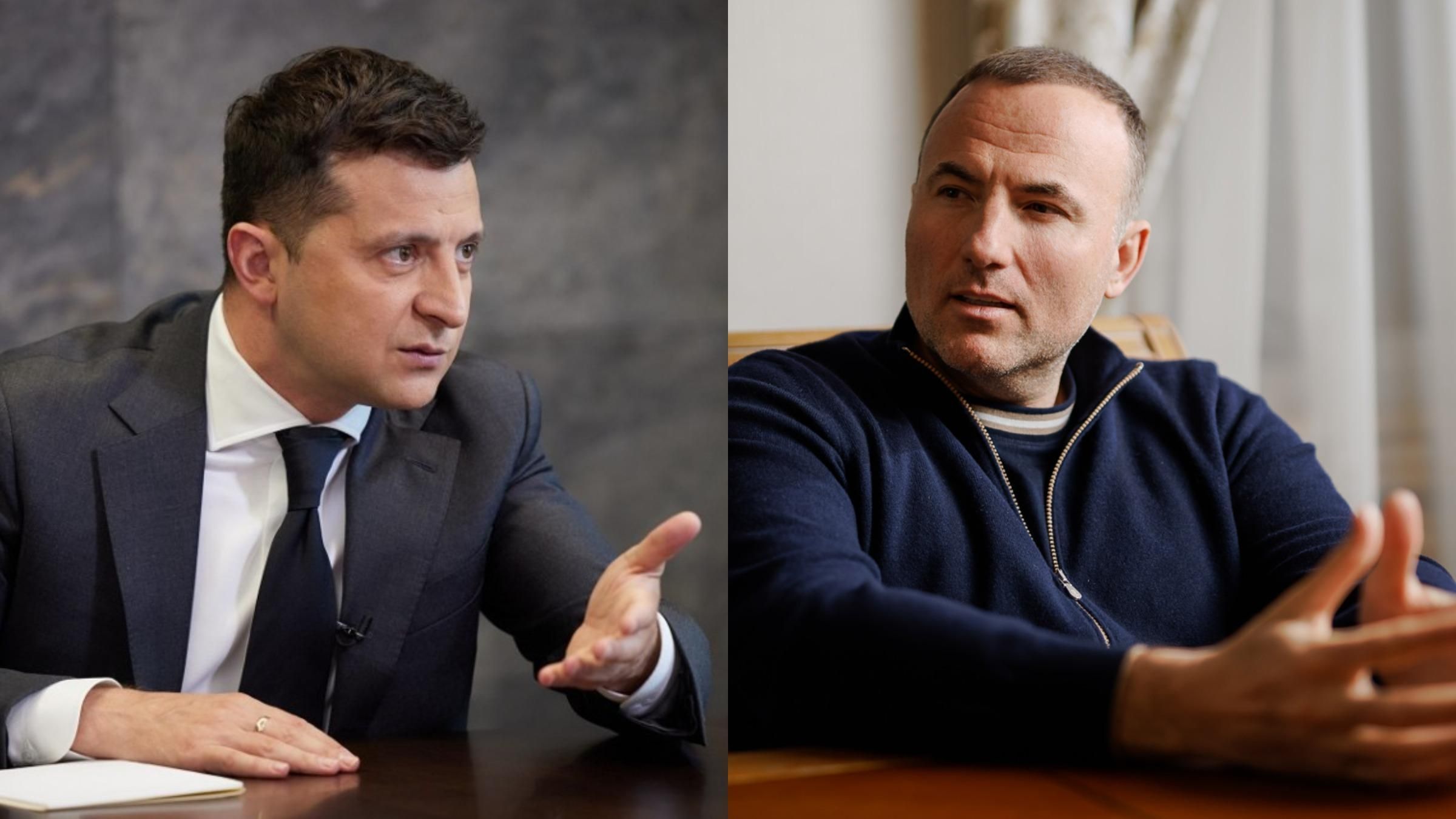 Санкції проти Фукса: Зеленський покарав російського олігарха Санкції проти Фукса: Зеленський покарав російського олігарха