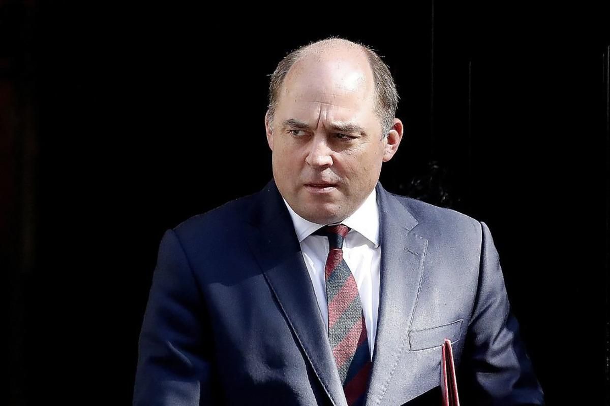 У Британії заявили, що країни не завадять їх флоту ходити біля Криму У Британії заявили, що країни не завадять їх флоту ходити біля Криму