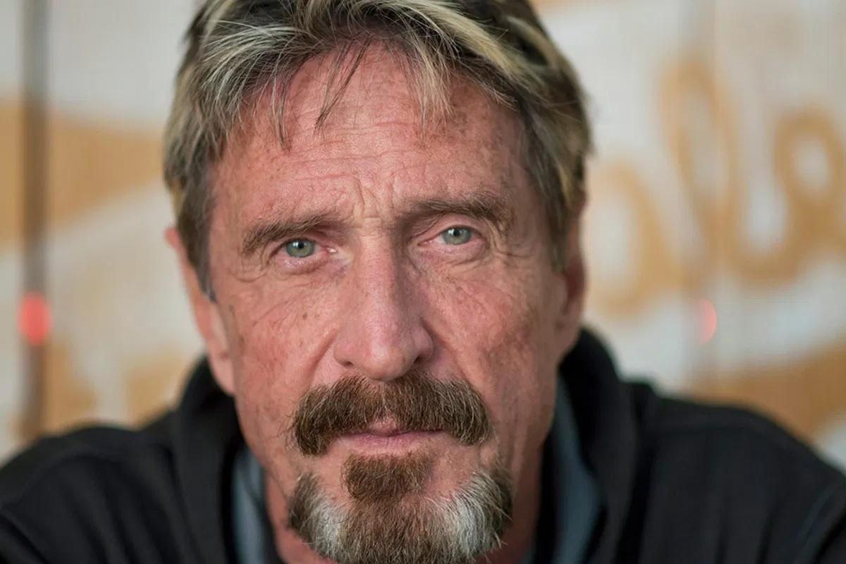 Умер Джон Макафи: биография миллионера и создателя McAfee