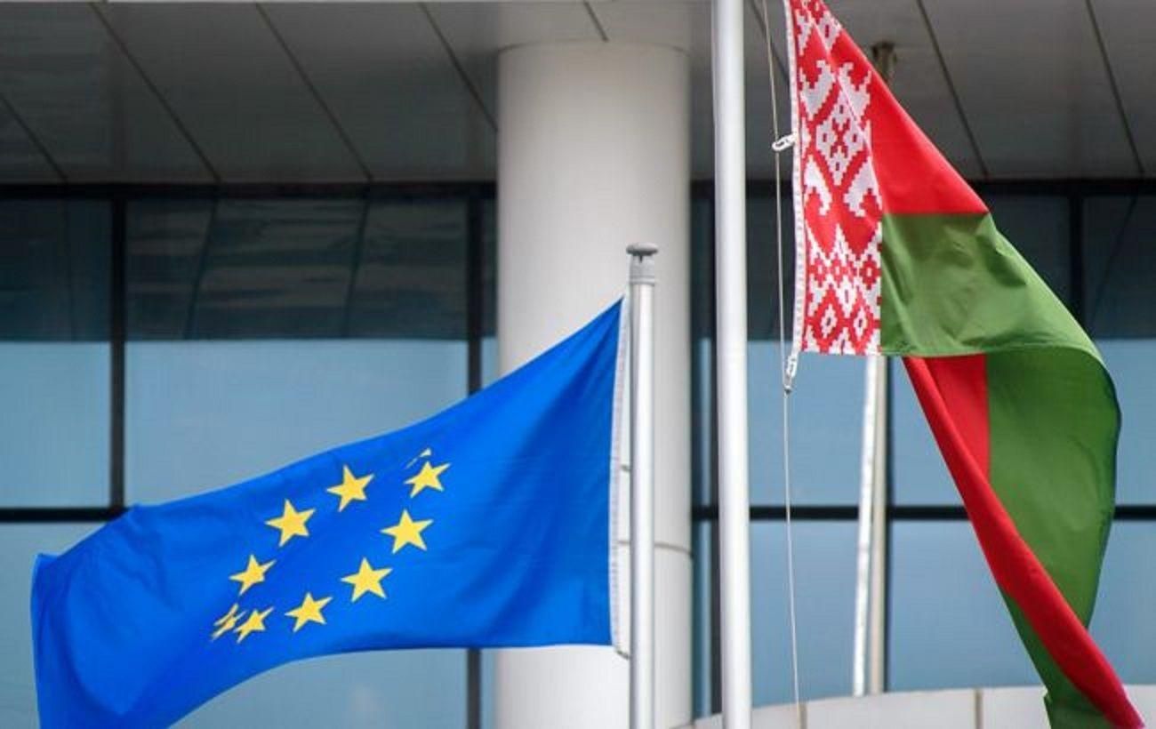 Євросоюз ввів секторальні санкції проти Білорусі