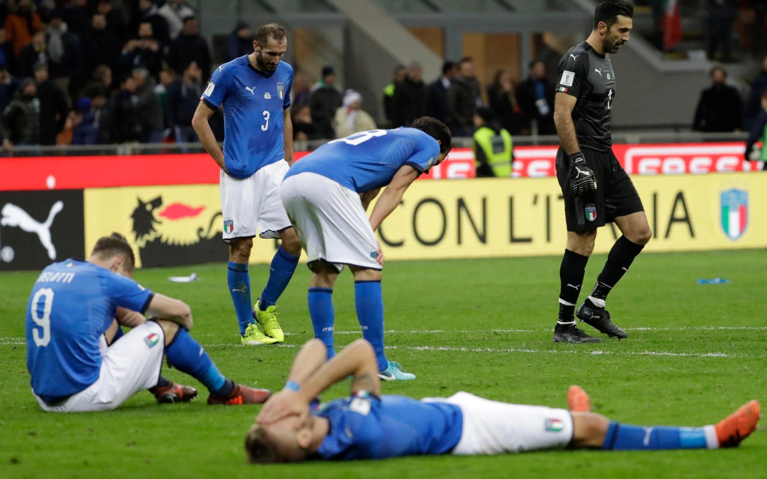 Евро-2020: как сборная Италии поднялась со дна