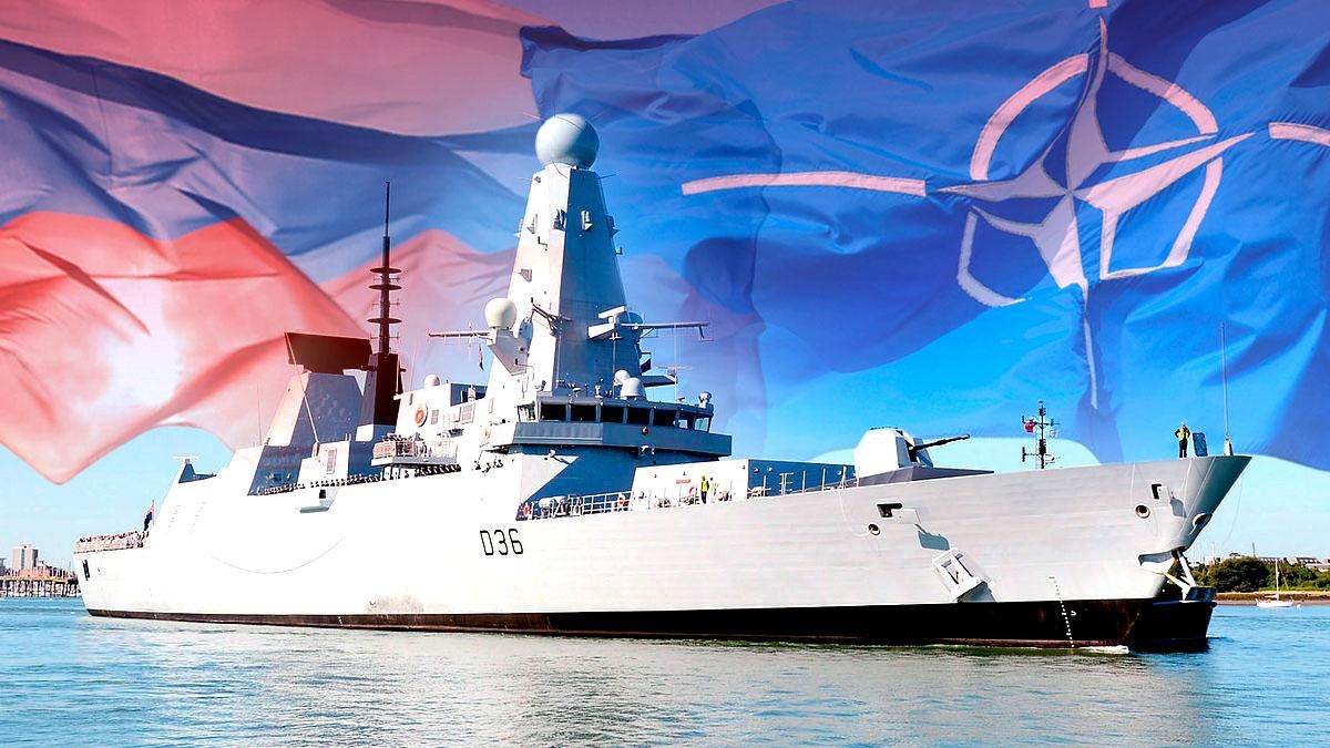 Дефендер у водах Криму: що це означає та чого чекати далі Дефендер у водах Криму: що це означає та чого чекати далі