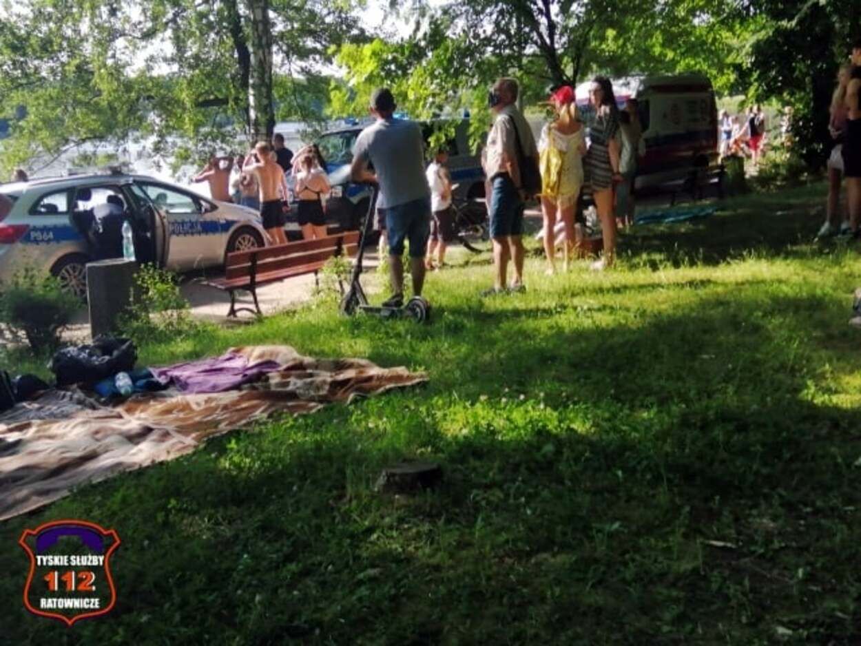 У Польщі 20.06.2021 втопився 23-річний український заробітчанин: фото