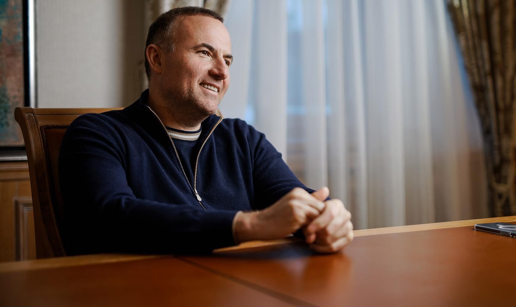 Фукс може бути ширмою для впливових росіян, – Казанський Фукс може бути ширмою для впливових росіян, – Казанський