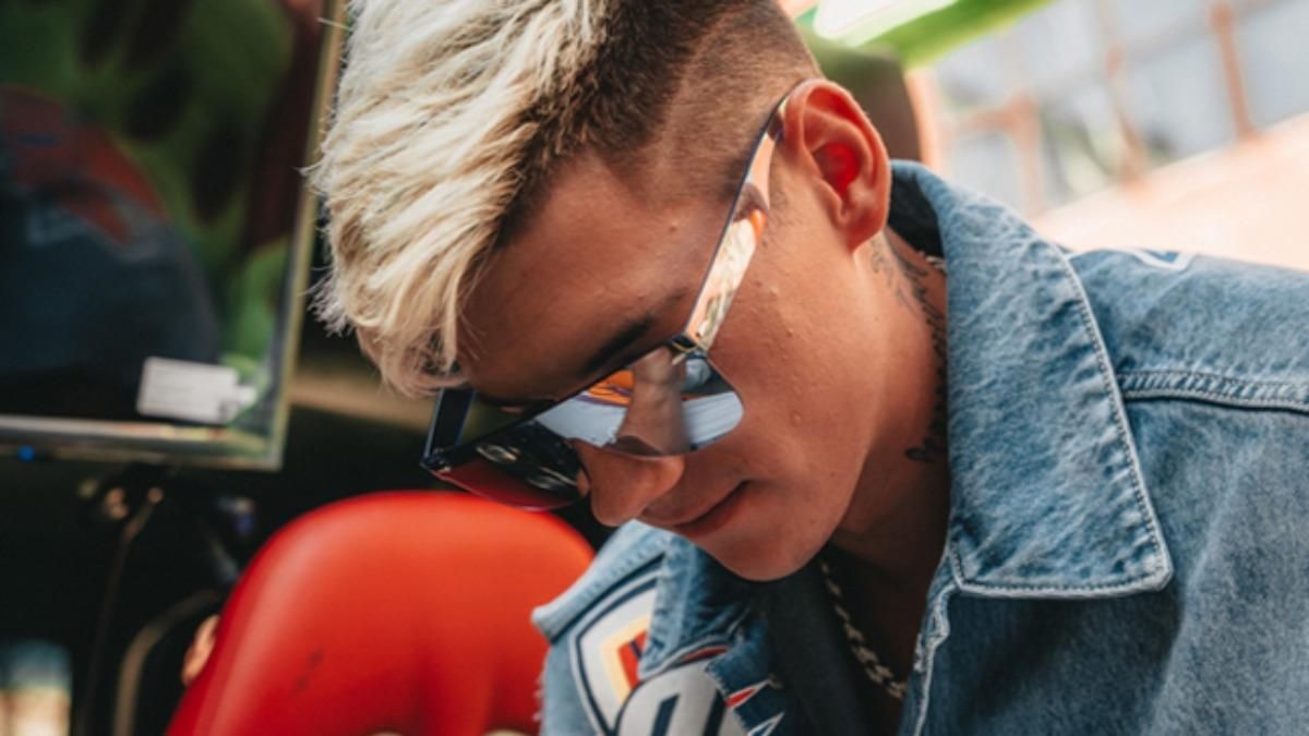 Тиктокер Волошин раскаялся за отобранный айфон и показал видео Тиктокер Волошин раскаялся за отобранный айфон и показал видео