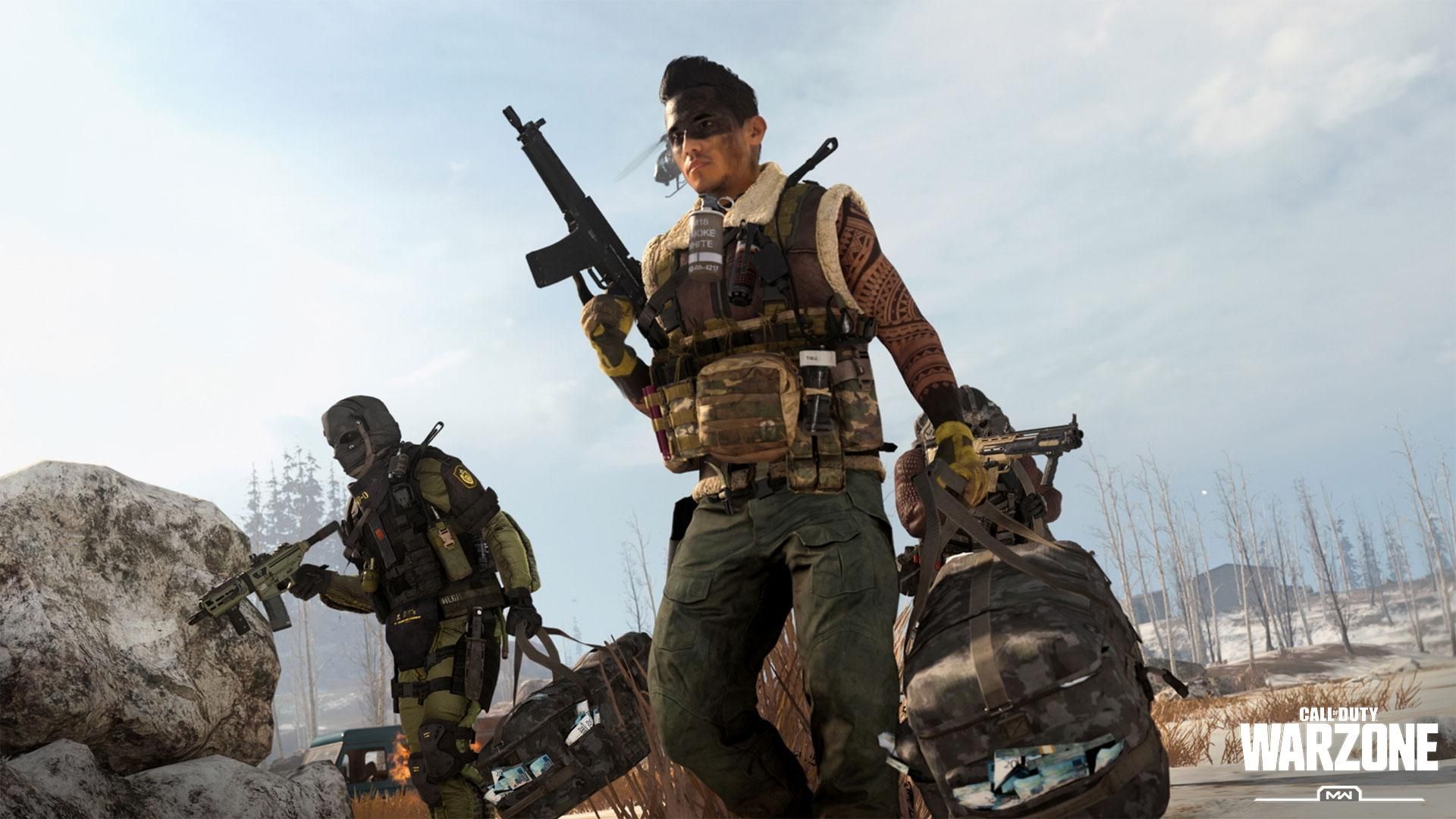 Стримершу Warzone ограбили в прямом эфире