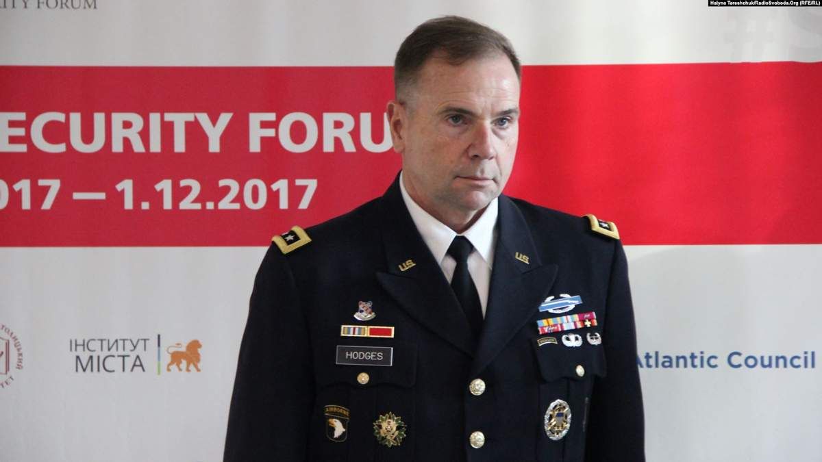 Инцидент с британским эсминцем в Черном море: реакция Ходжеса Инцидент с британским эсминцем в Черном море: реакция Ходжеса