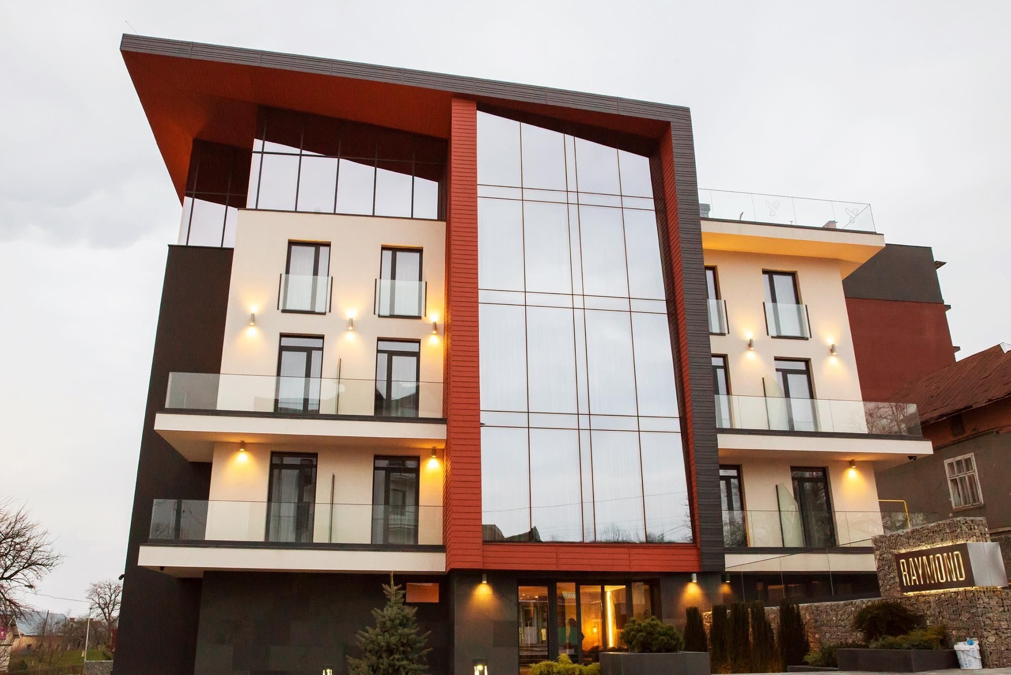 Отель с историей: почему в Трускавце открыли RAYMOND Отель с историей: почему в Трускавце открыли RAYMOND