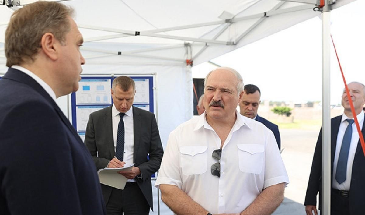 мГотов к военному положению, - реакция Лукашенко на санкции ЕС мГотов к военному положению, - реакция Лукашенко на санкции ЕС