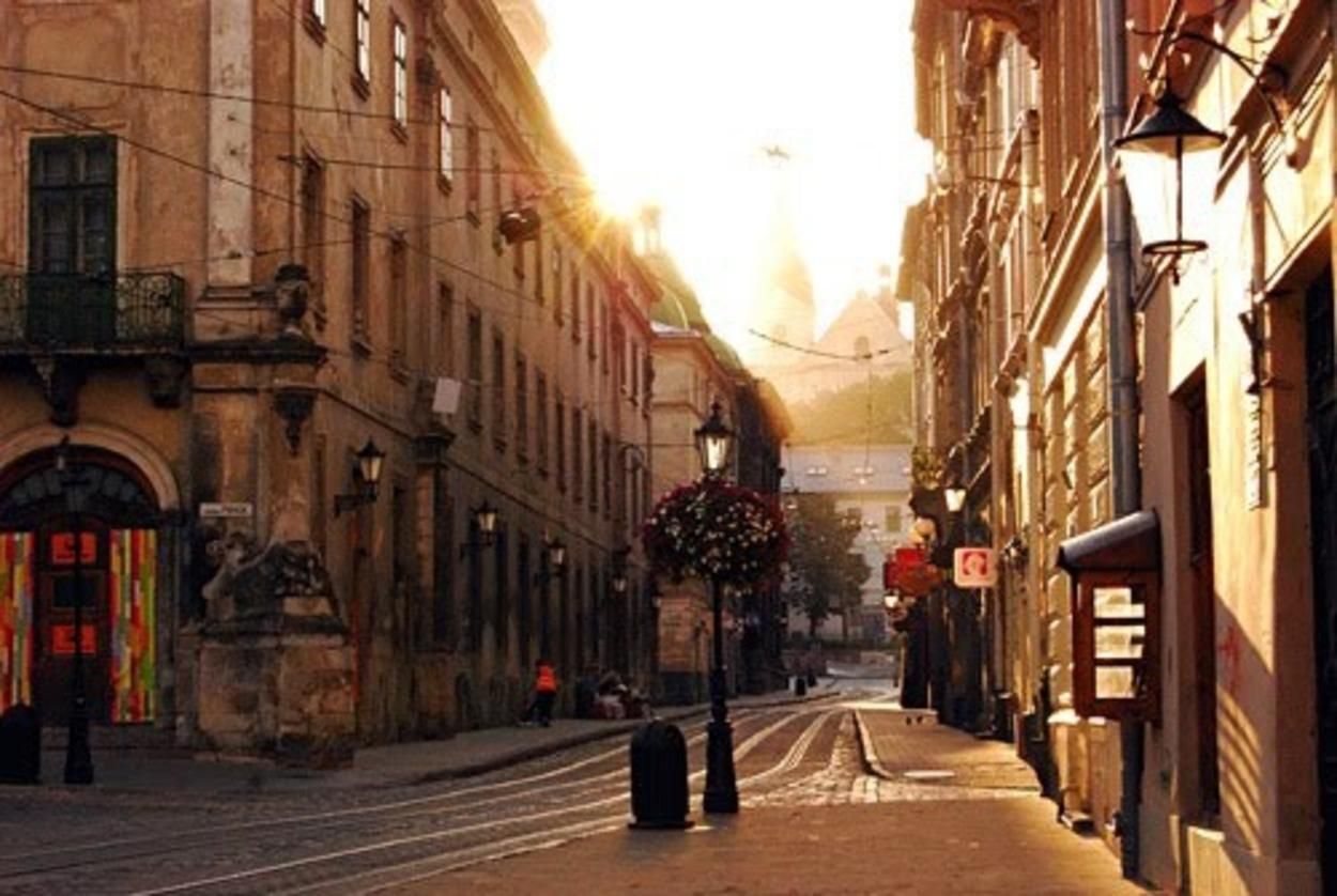 Вперше за 75 років: спека у Львові побила історичний температурний рекорд Вперше за 75 років: спека у Львові побила історичний температурний рекорд