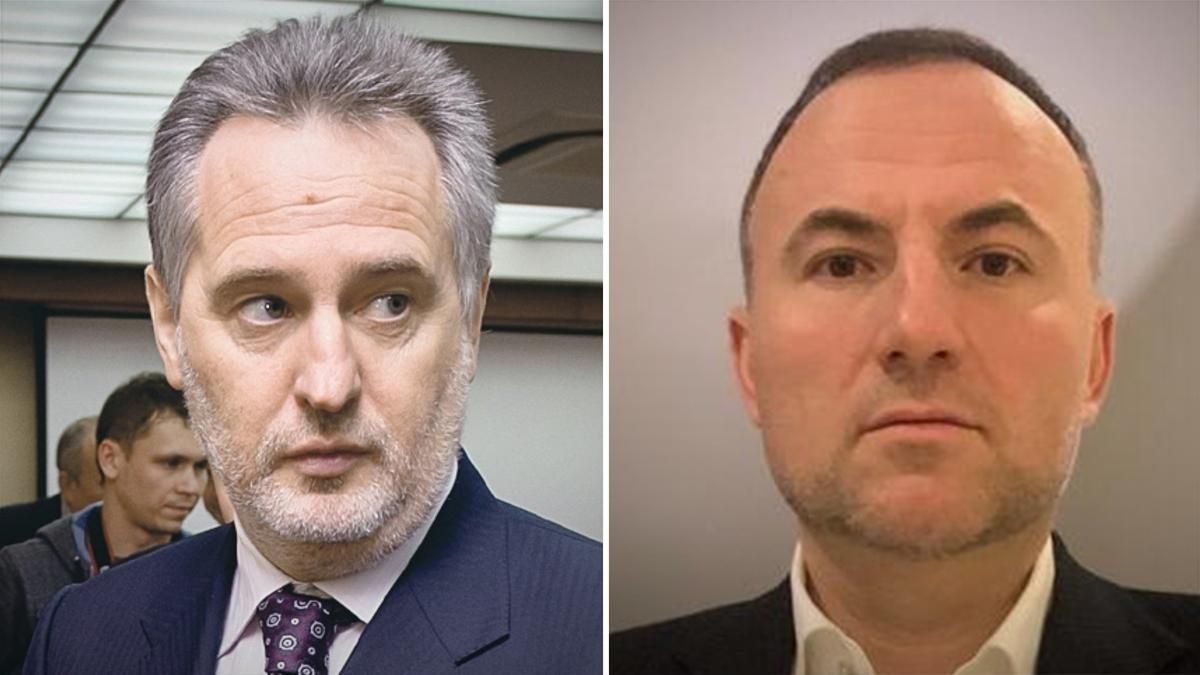 Зеленский ввел в действие санкции СНБО против Фирташа и Фукса Зеленский ввел в действие санкции СНБО против Фирташа и Фукса