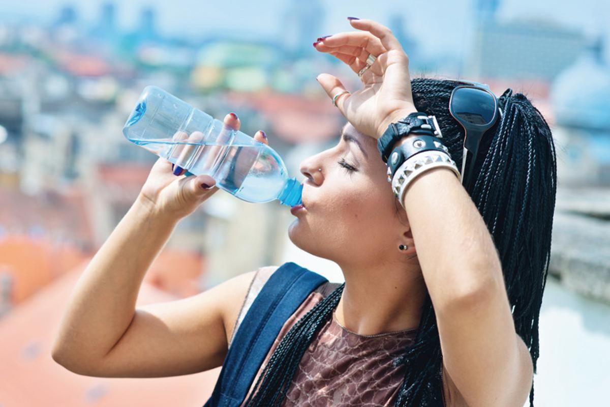 Шалена спека у Києві: якою буде погода 25 червня 2021 Шалена спека у Києві: якою буде погода 25 червня 2021