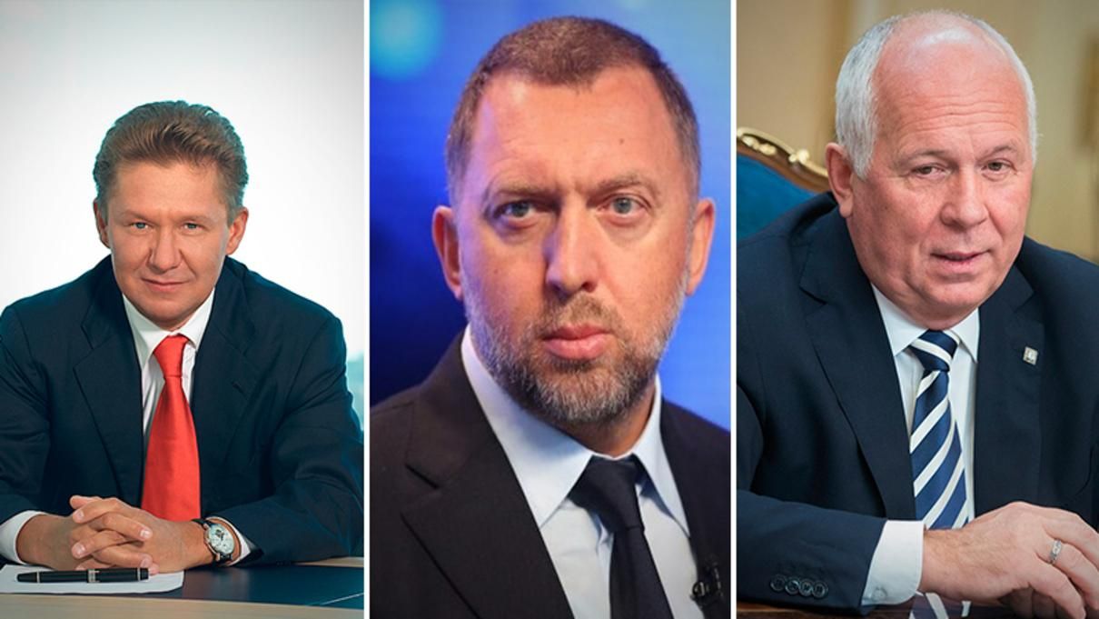 Зеленський підписав санкції проти оточення Путіна: хто у списку