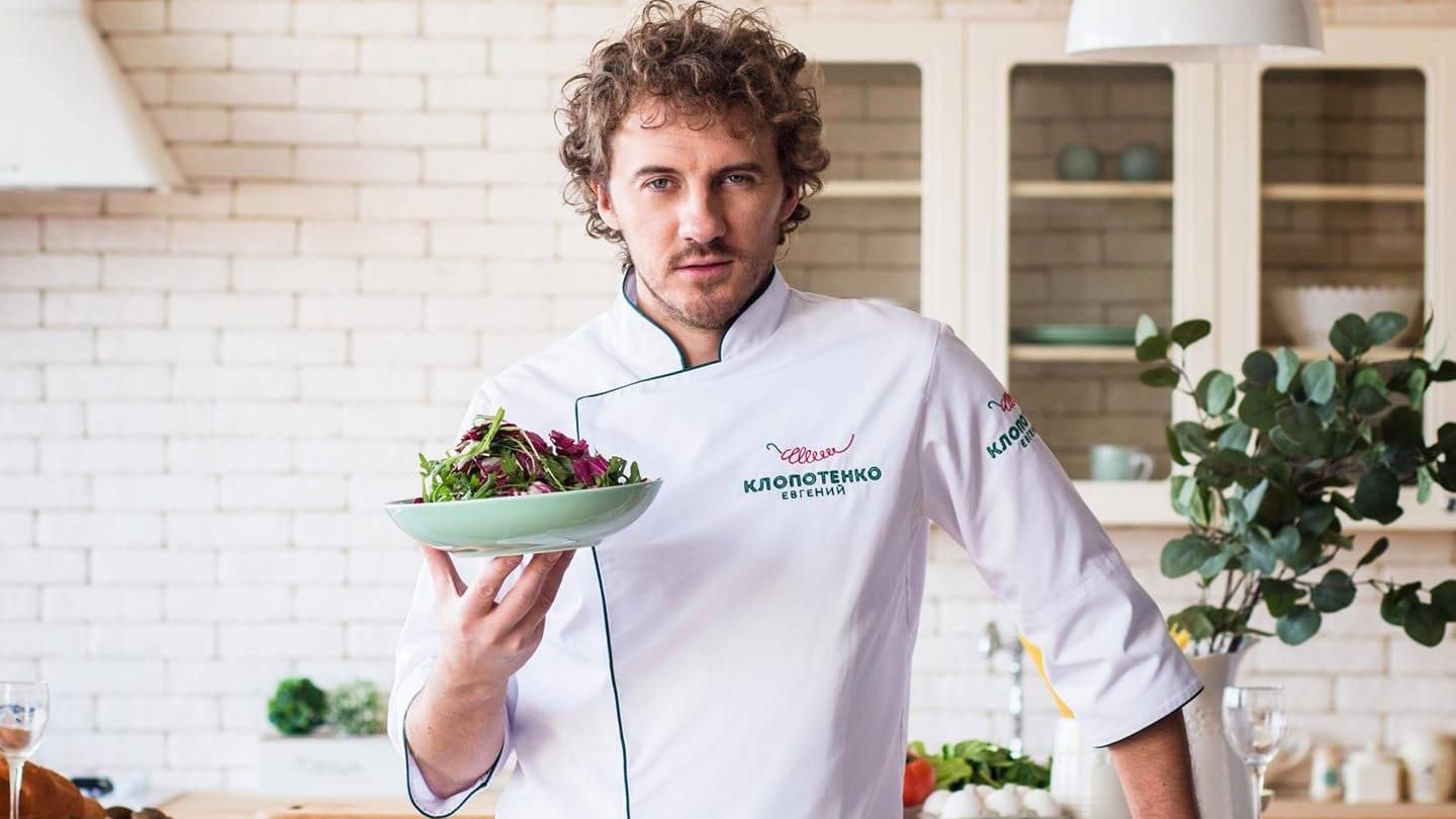 Евгений Клопотенко презентовал новое школьное меню Евгений Клопотенко презентовал новое школьное меню