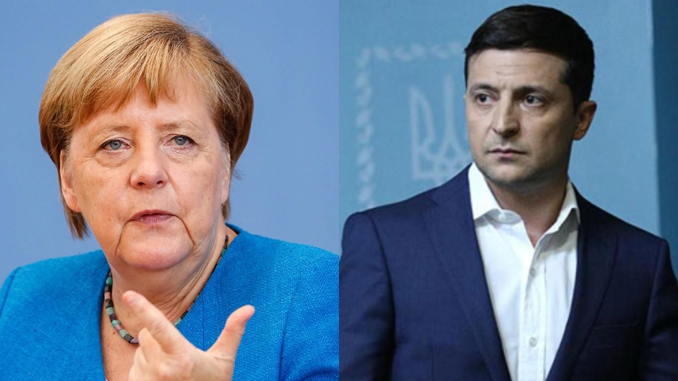Андрій Піонтковський пояснив, чому Меркель запросила Зеленського Андрій Піонтковський пояснив, чому Меркель запросила Зеленського