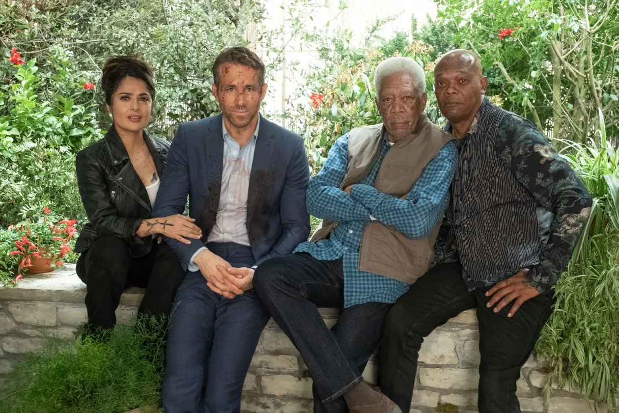 Морган Фрімен Морган Фрімен