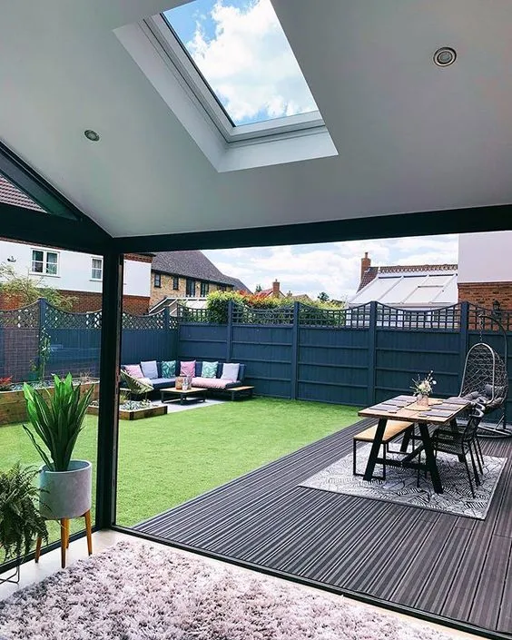 Їдальня на терасі: 20 літніх варіантів для приватних будинків Їдальня на терасі: 20 літніх варіантів для приватних будинків