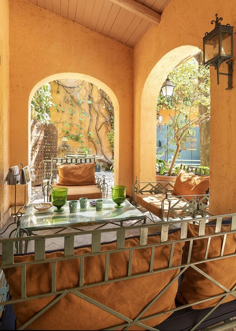 Їдальня на терасі: 20 літніх варіантів для приватних будинків Їдальня на терасі: 20 літніх варіантів для приватних будинків