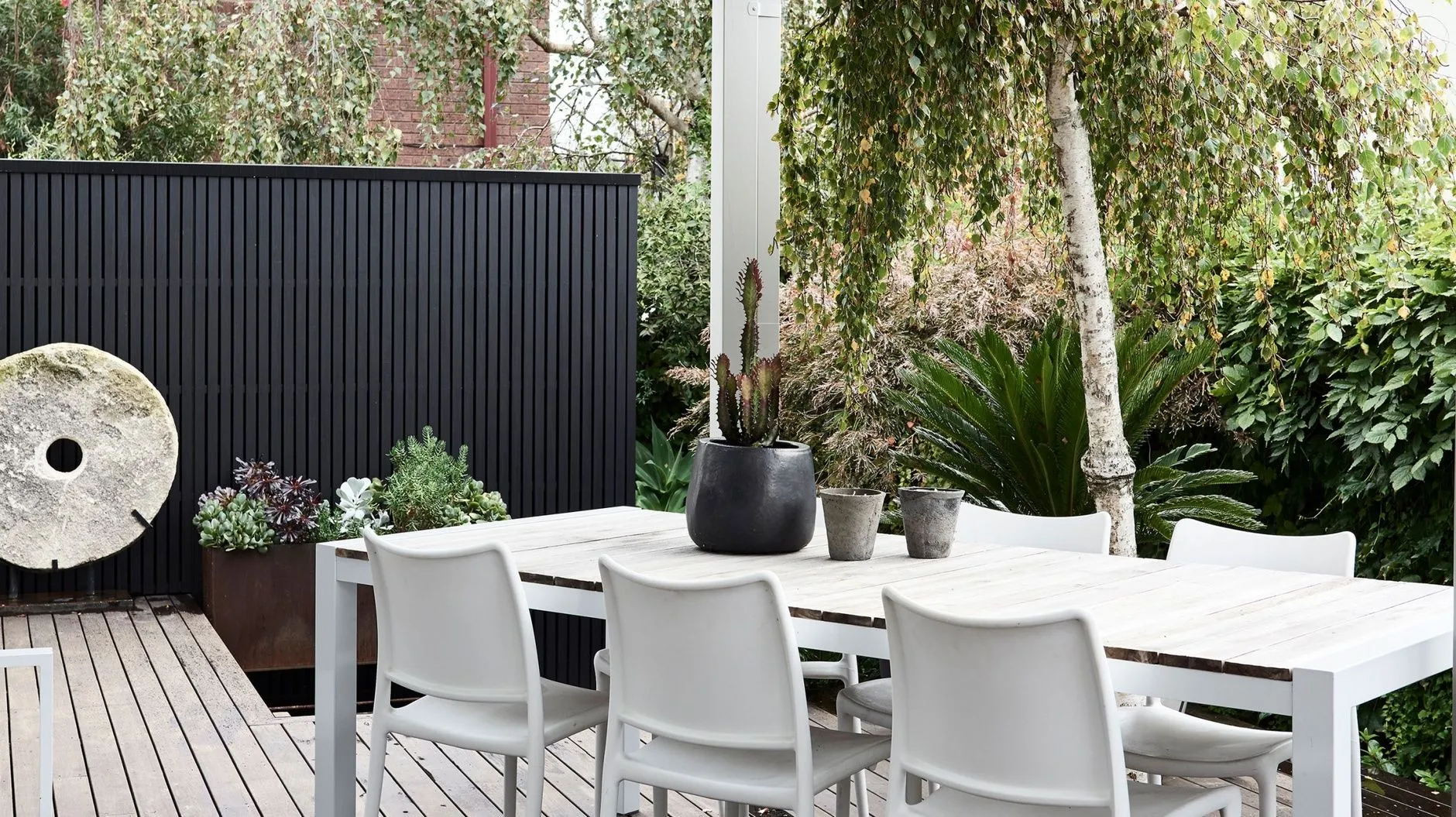 Їдальня на терасі: 20 літніх варіантів для приватних будинків Їдальня на терасі: 20 літніх варіантів для приватних будинків