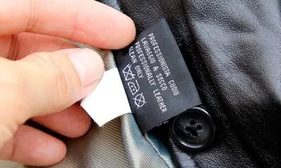 Бедлик на куртці Бедлик на куртці